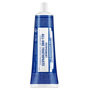 PEPPERMINT ALL-ONE TOOTHPASTE